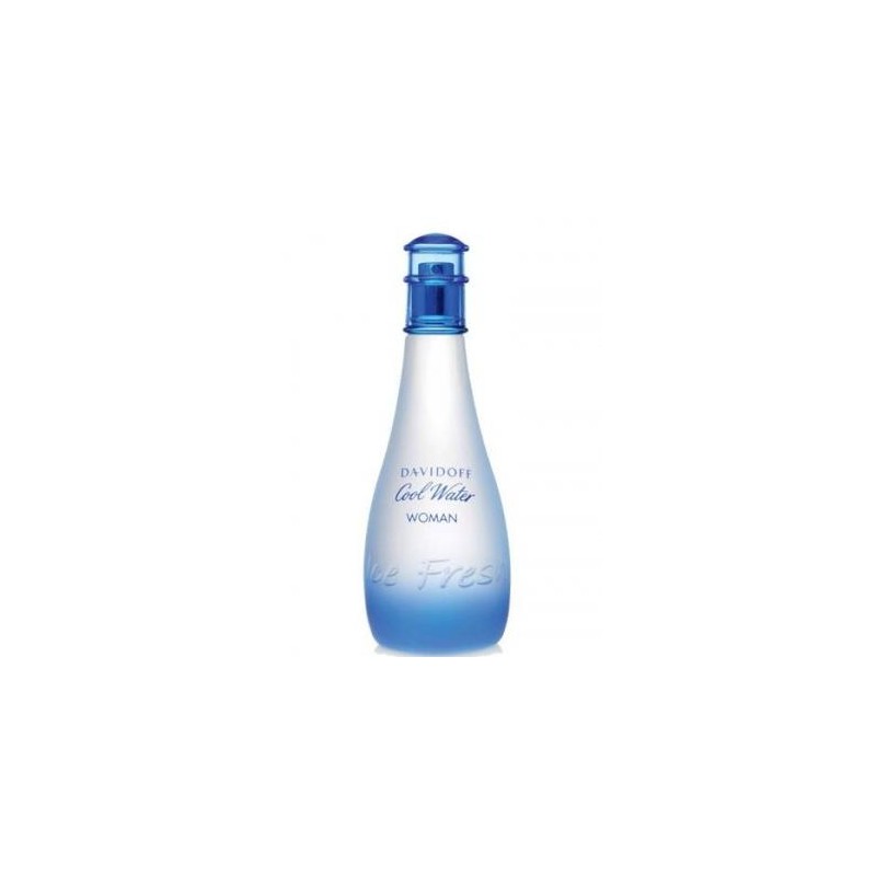 Davidoff Cool Water Ice Fresh 100 ml дамска тоалетна вода