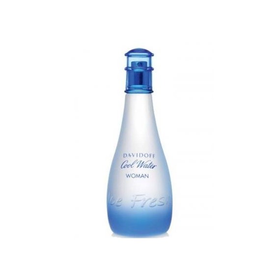 Davidoff Cool Water Ice Fresh 100 ml дамска тоалетна вода