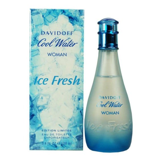 Davidoff Cool Water Ice Fresh парфюм за жени EDT