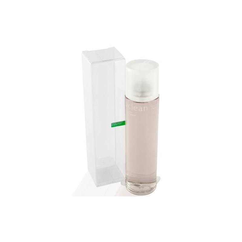 Benetton B Clean Relax унисекс парфюм EDT