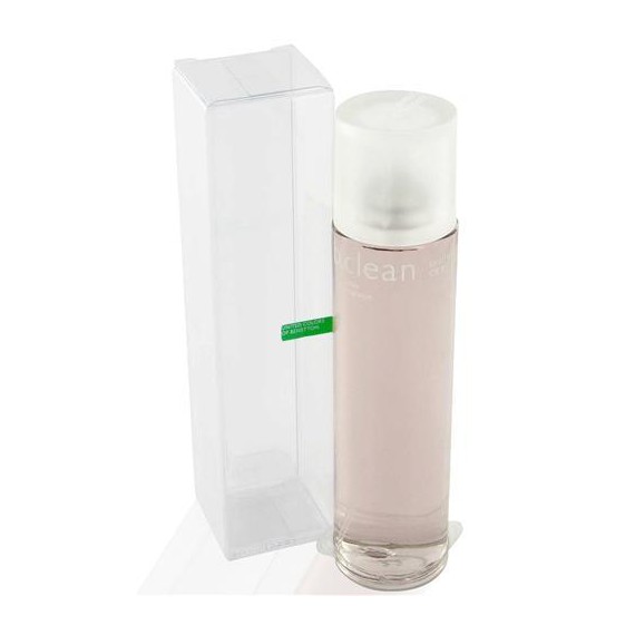 Benetton B Clean Relax унисекс парфюм EDT