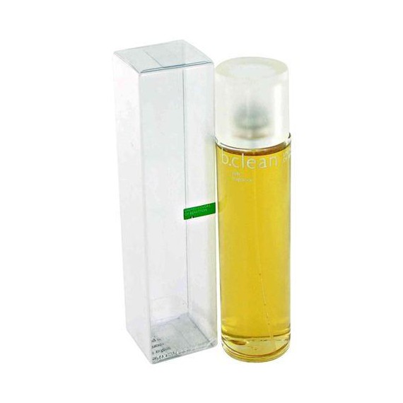 Benetton B Clean Soft 100 ml. унисекс аромат