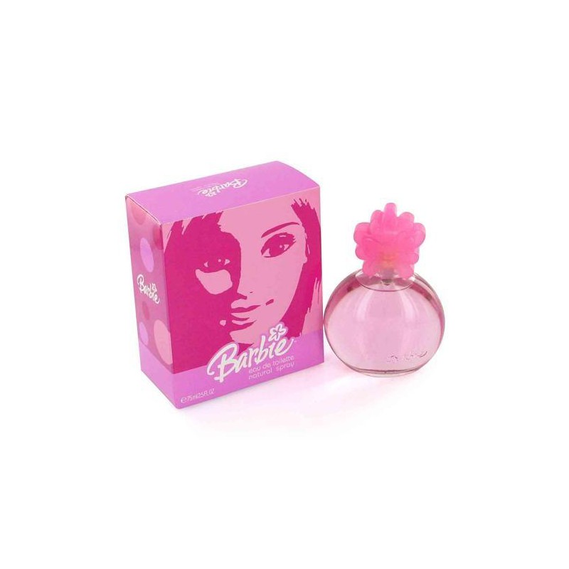 Antonio Puig Barbie Barbie Perfume Barbie Pink Perfume Antonio