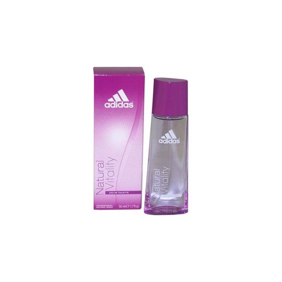 Adidas Natural Vitality парфюм за жени EDT
