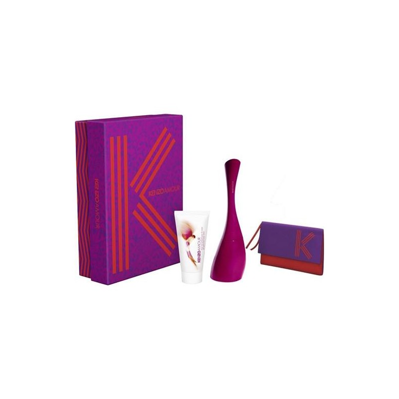 Kenzo Amour дамски подаръчен комплект