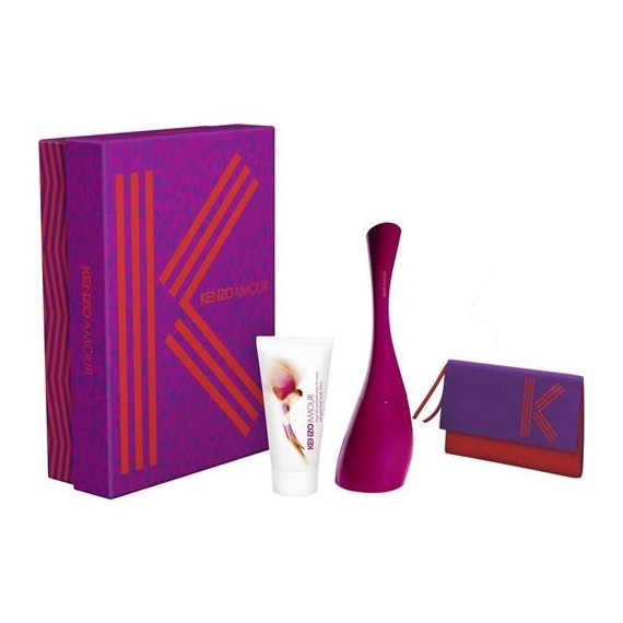 Kenzo Amour дамски подаръчен комплект