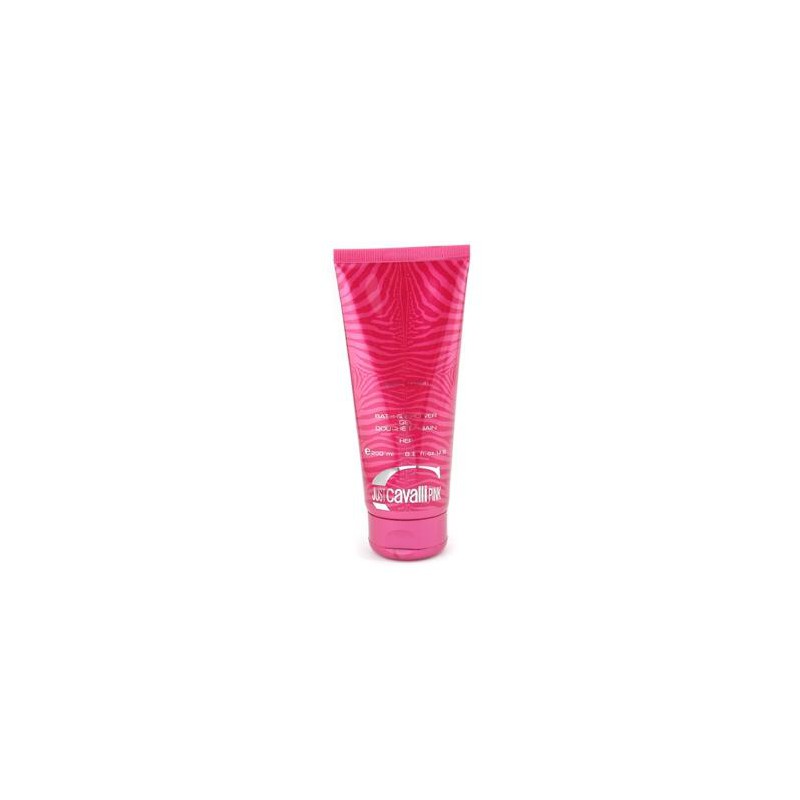 Roberto Cavalli Pink душ гел за жени