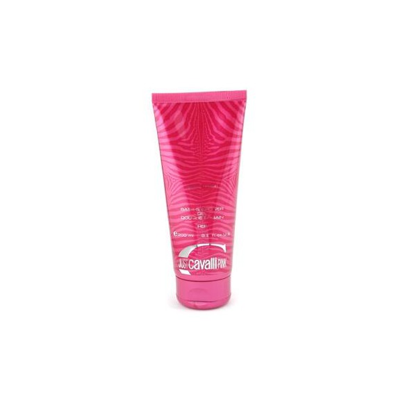 Roberto Cavalli Pink душ гел за жени