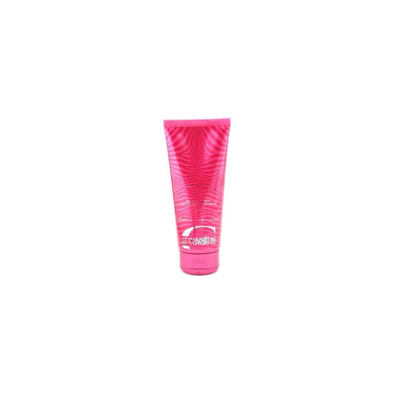 Roberto Cavalli Pink лосион за тяло за жени