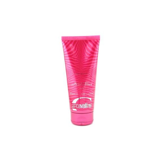 Roberto Cavalli Pink лосион за тяло за жени