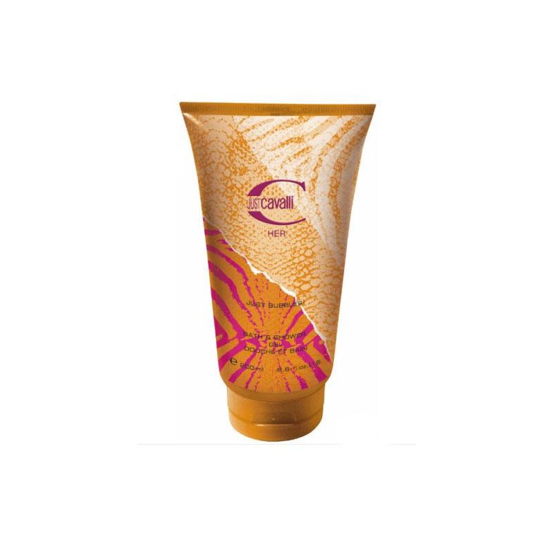 Roberto Cavalli Her дамски душ гел