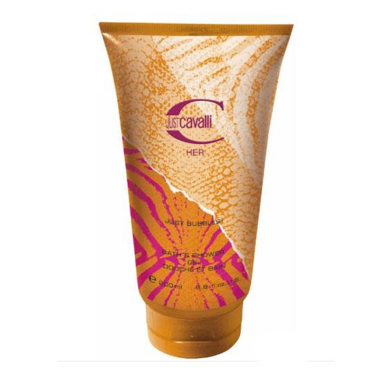 Roberto Cavalli Her дамски душ гел