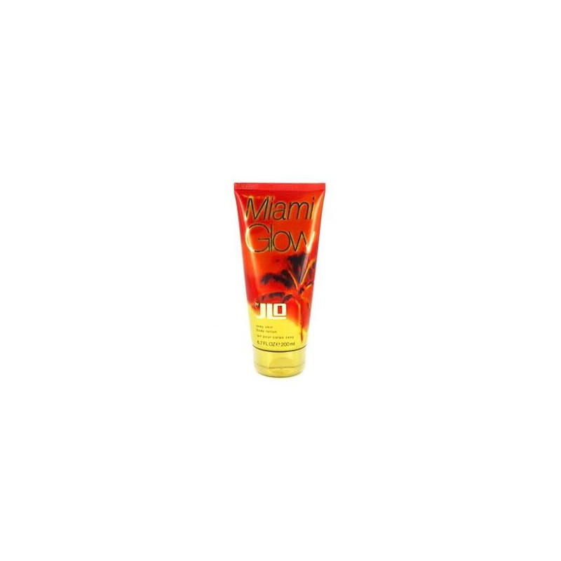 Jennifer Lopez Miami Glow 200 ml дамски душ гел