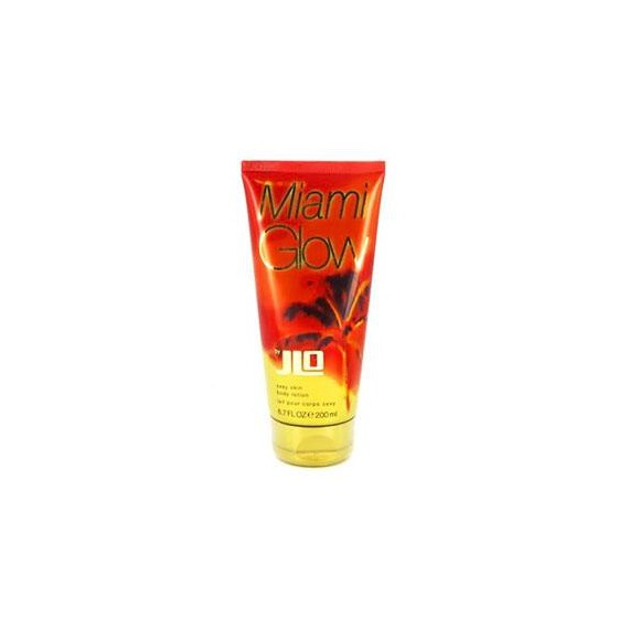 Jennifer Lopez Miami Glow 200 ml дамски душ гел