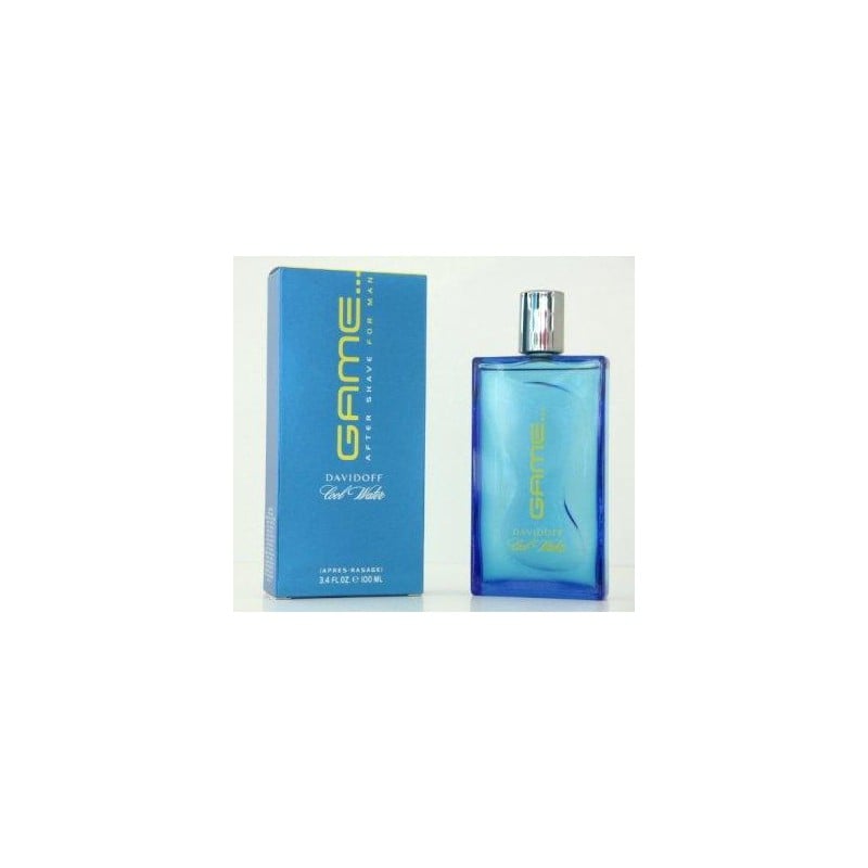 Davidoff Cool Water Game афтършейв за мъже