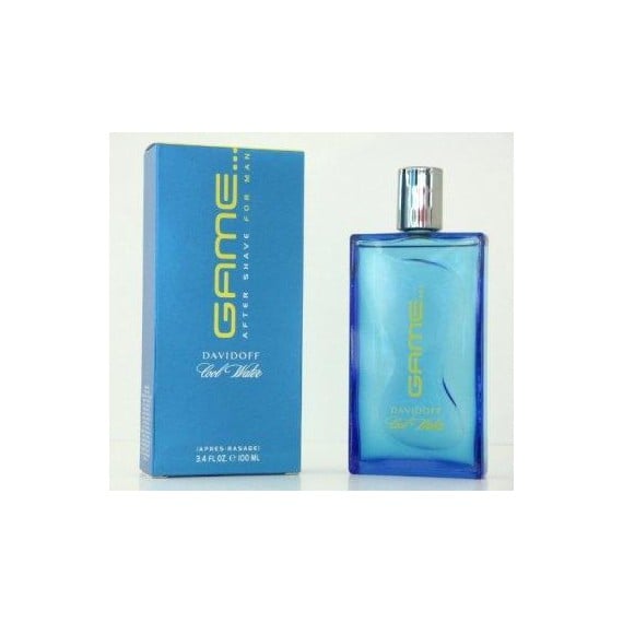 Davidoff Cool Water Game афтършейв за мъже