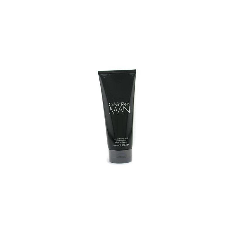Calvin Klein Man 200 ml душ гел за мъже