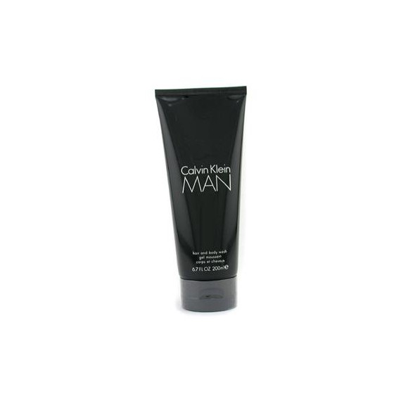 Calvin Klein Man 200 ml душ гел за мъже