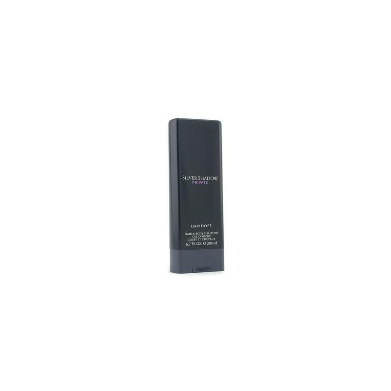 Davidoff Silver Shadow Private душ гел за мъже