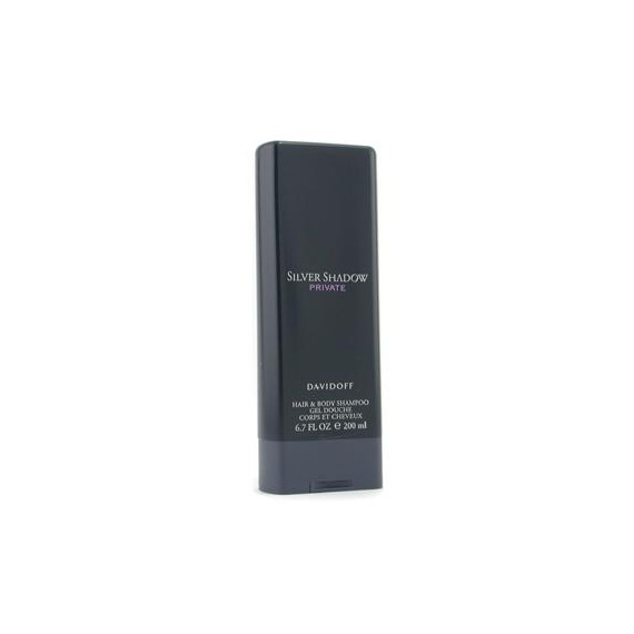 Davidoff Silver Shadow Private душ гел за мъже