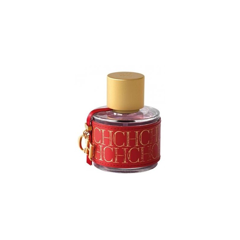 Carolina Herrera CH Red & Gold Edition парфюм за жени