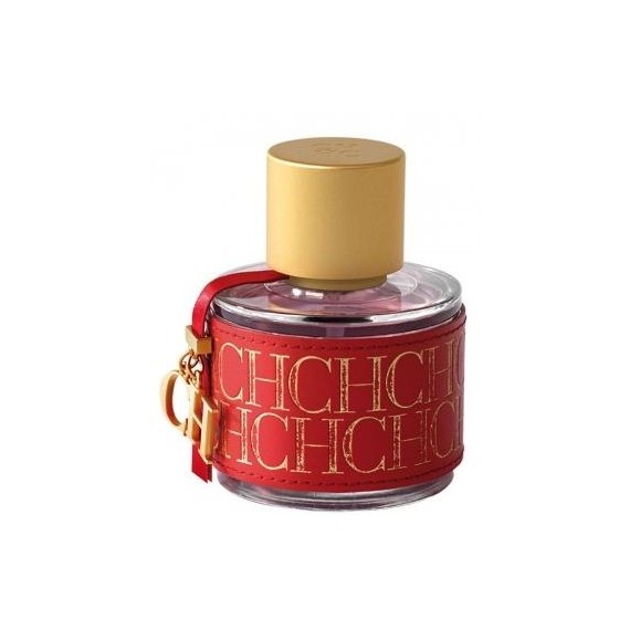 Carolina Herrera CH Red & Gold Edition парфюм за жени