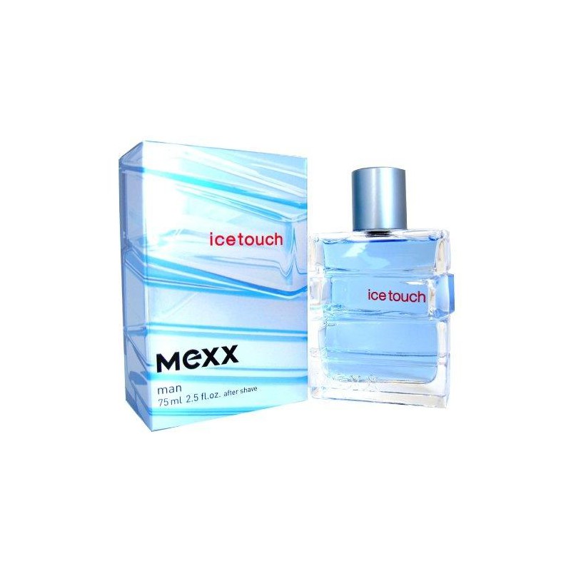 Mexx Ice Touch афтършейв за мъже