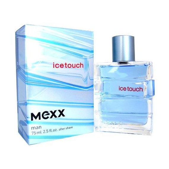 Mexx Ice Touch афтършейв за мъже