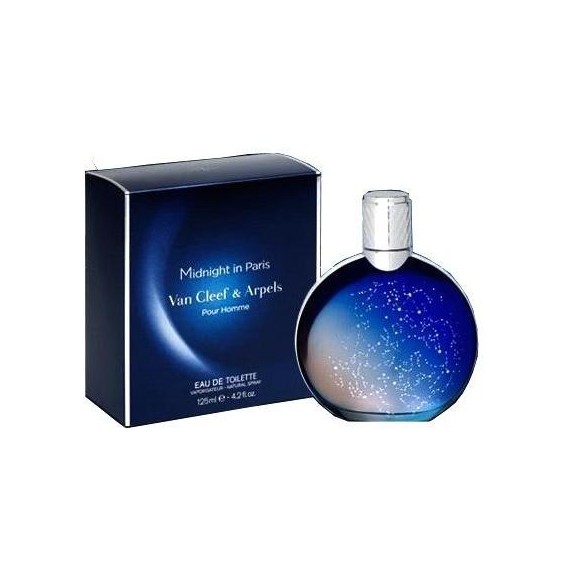 Van Cleef & Arpels Midnight In Paris парфюм за мъже EDT