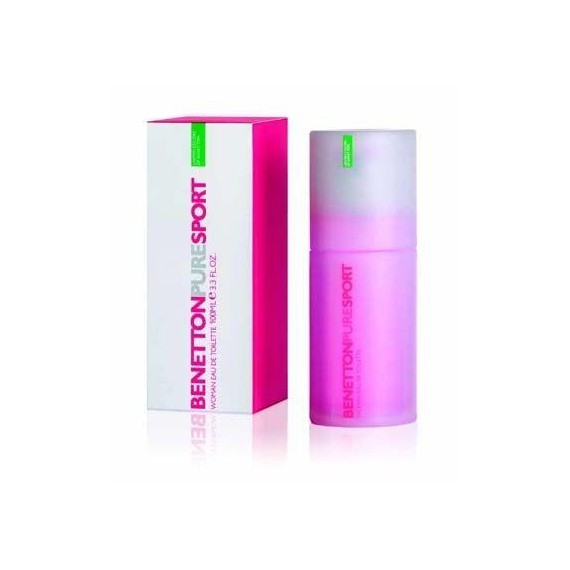 Benetton Pure Sport подаръчен комплект за жени