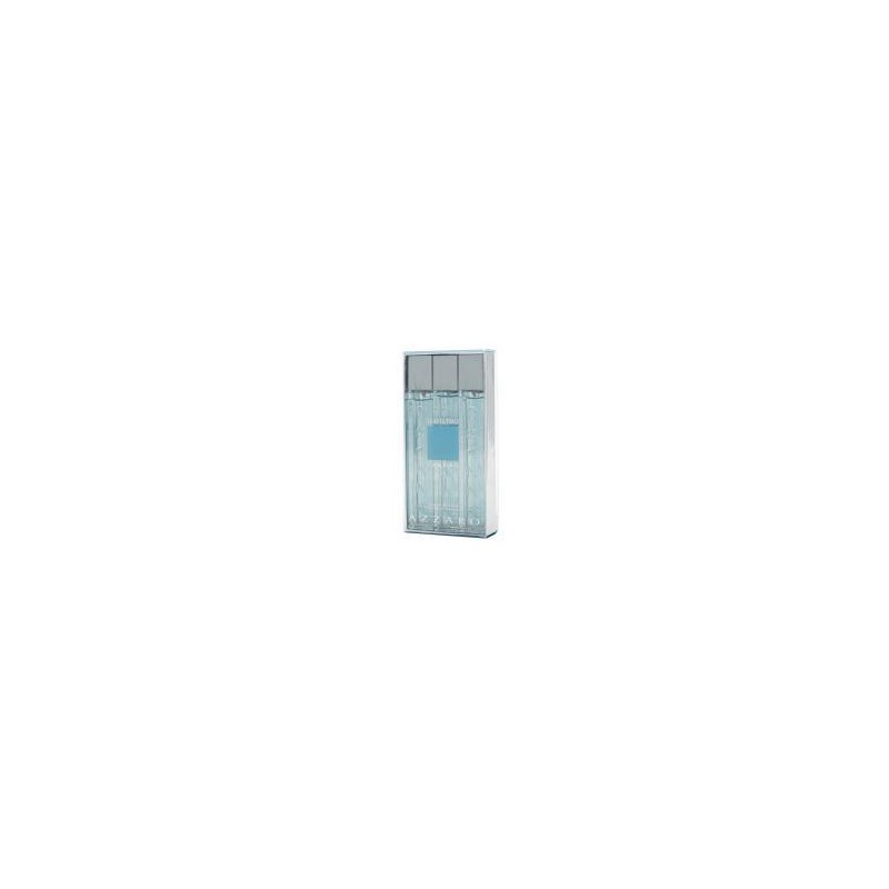 Azzaro CHROME Eau De Toilette 3x20 ml Travel аромат за мъже