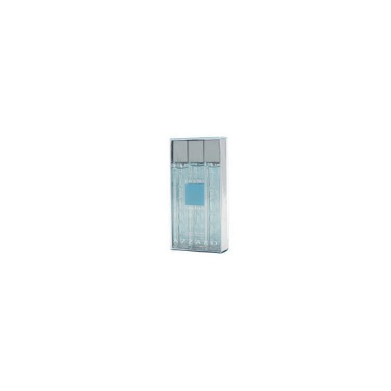 Azzaro CHROME Eau De Toilette 3x20 ml Travel аромат за мъже