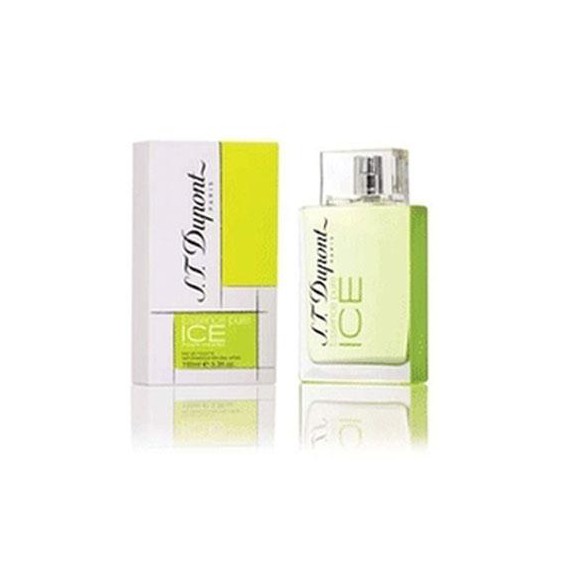 S.T. Dupont Essence Pure Ice парфюм за мъже EDT
