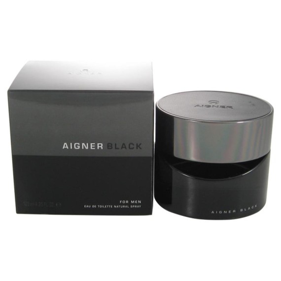 Aigner Black афтършейв за мъже