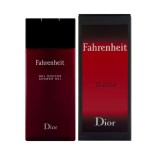 Christian Dior Fahrenheit Душ гел за мъже