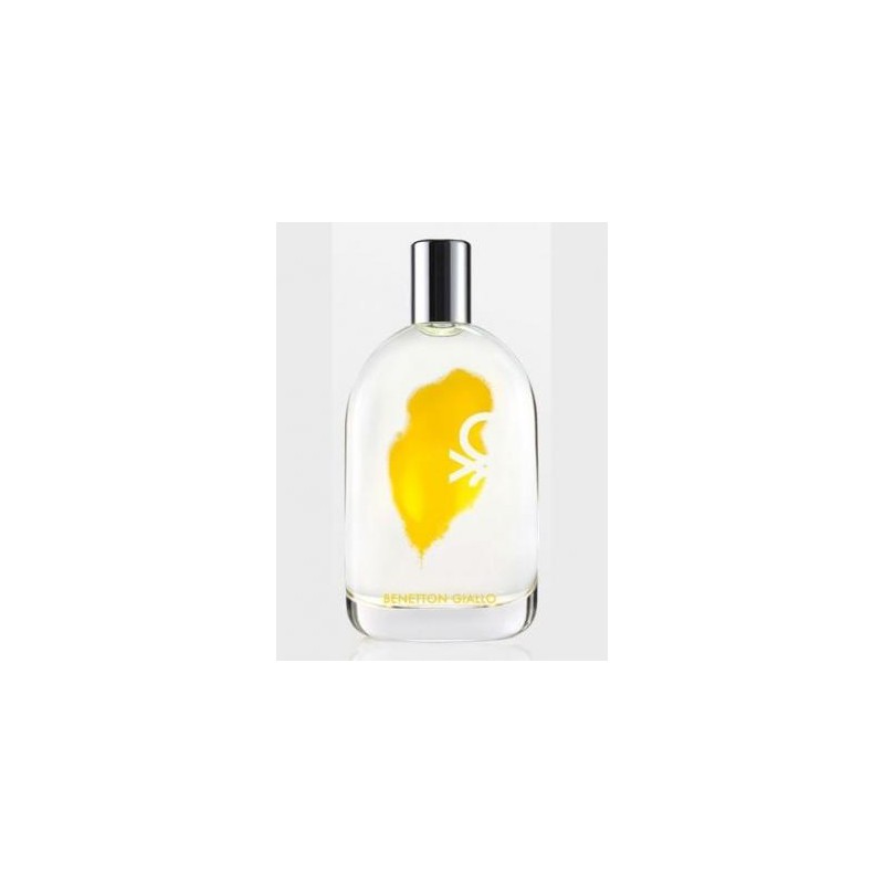 Benetton Giallo Woman парфюм за жени EDT