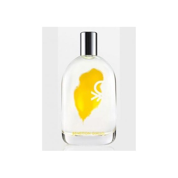 Benetton Giallo Woman парфюм за жени EDT
