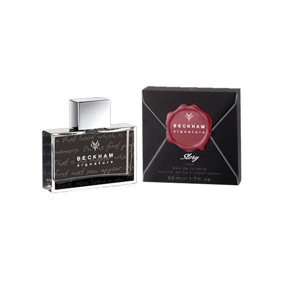 David Beckham Signature Story 75 ml EDT аромат за мъже