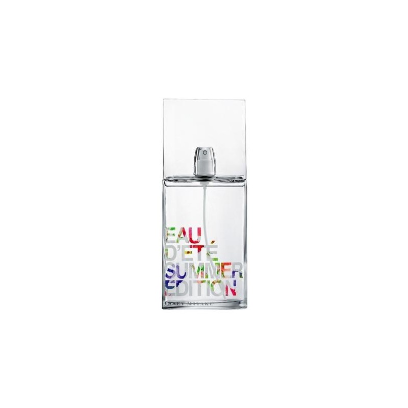 Issey Miyake L` Eau D`Issey Eau D` Ete Summer лимитиран аромат за мъже