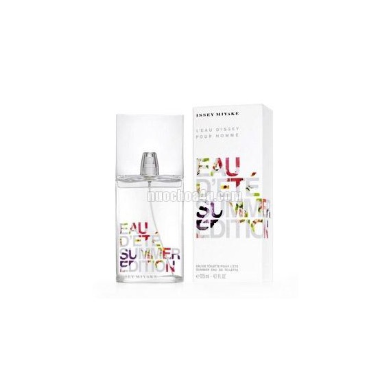 Issey Miyake L` Eau D`Issey Eau D` Ete Summer лимитиран аромат за мъже