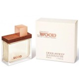 Dsquared She Wood Velved Forest Wood парфюм за жени EDP