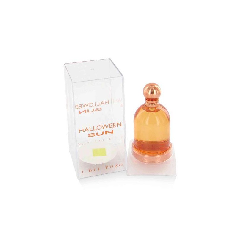 Jesus Del Pozo Halloween Sun 100 ml EDT аромат за жени