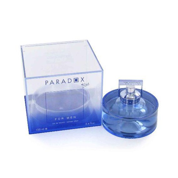 Jacomo Paradox Blue 100 ml EDT парфюм за мъже
