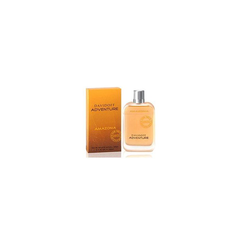 Davidoff Adventure Amazonia Парфюм за мъже EDT