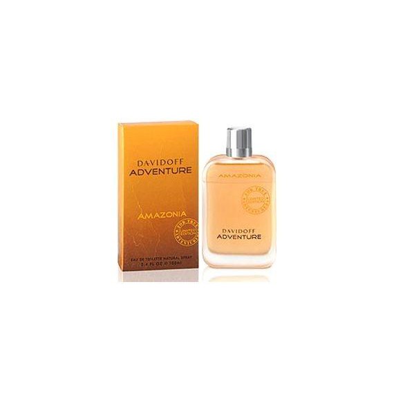 Davidoff Adventure Amazonia Парфюм за мъже EDT