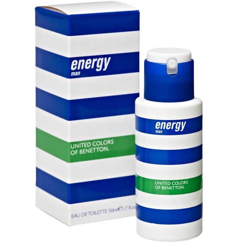 Benetton Energy парфюм за мъже EDT