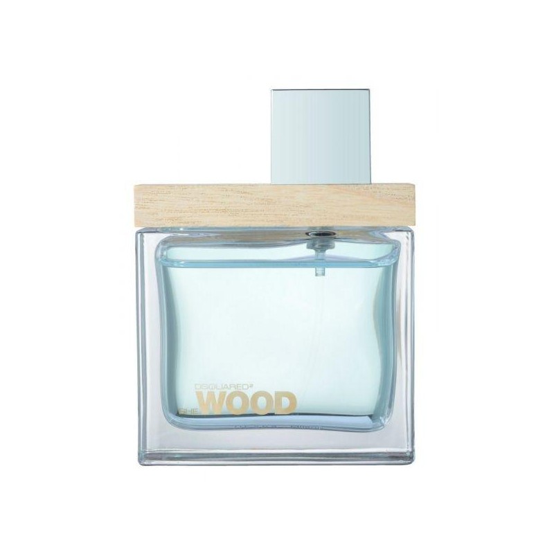 Dsquared She Wood Crystal Creek Wood парфюм за жени EDP