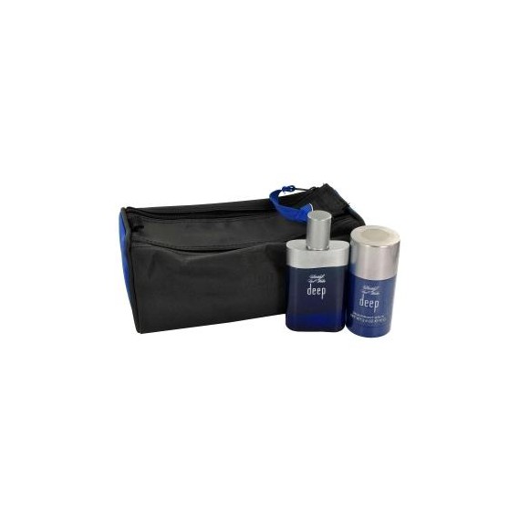 Davidoff Cool Water Deep подаръчен комплект за мъже