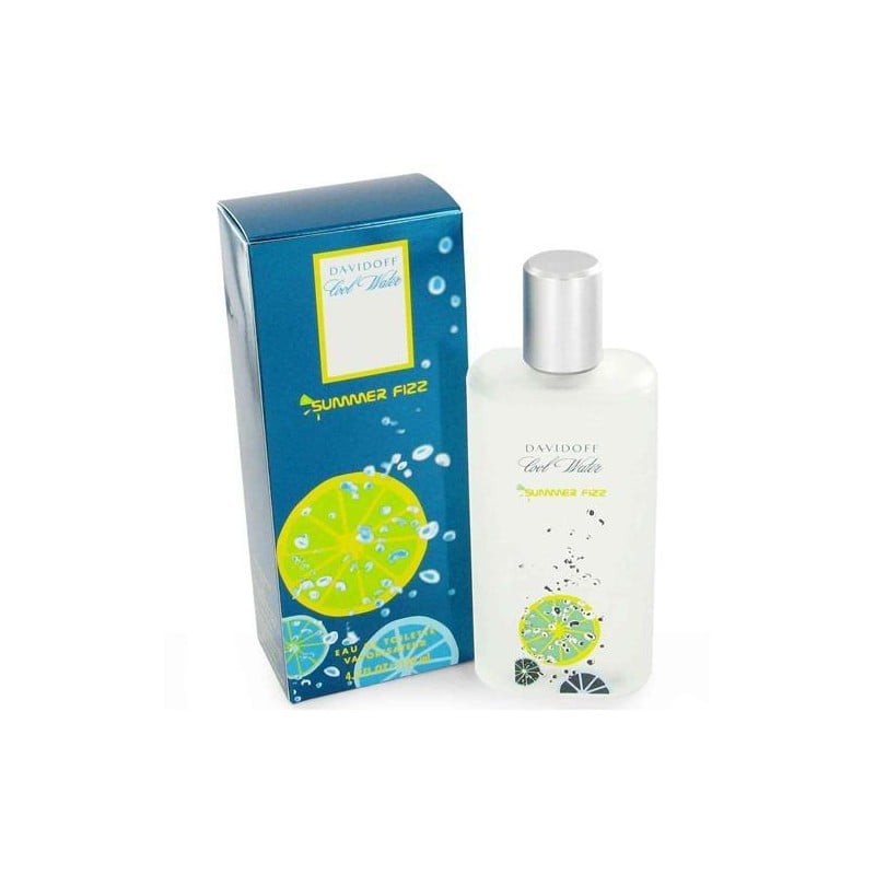Davidoff Cool Water Summer Fizz парфюм за мъже EDT