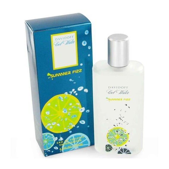 Davidoff Cool Water Summer Fizz парфюм за мъже EDT